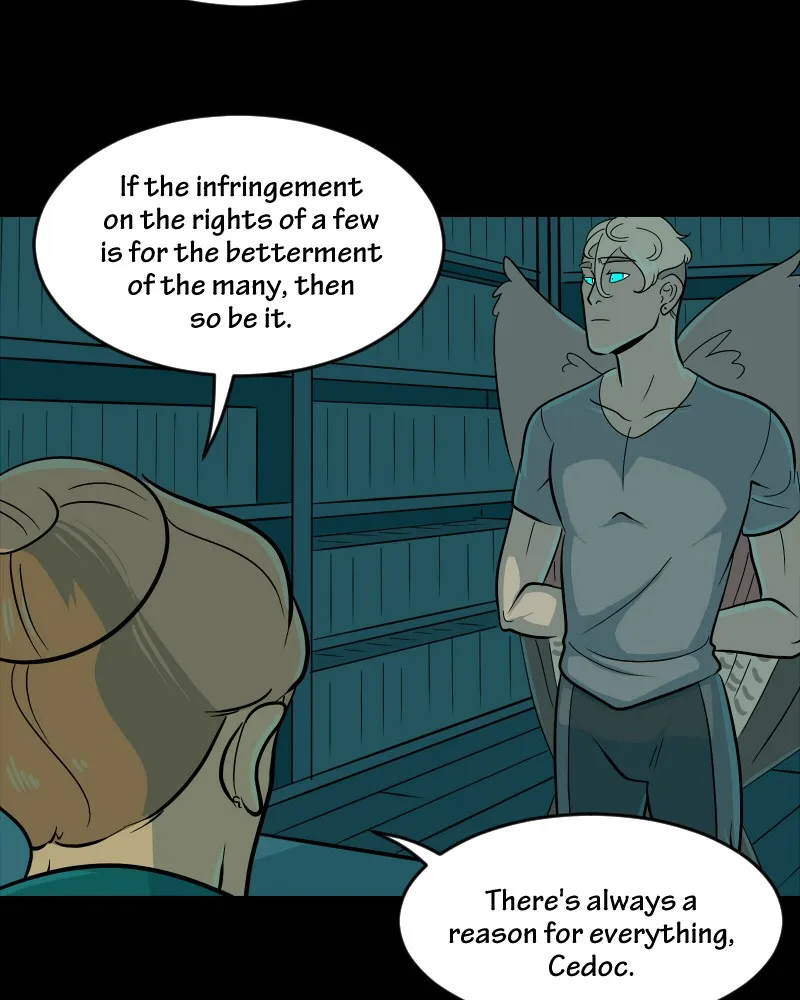 Read The Croaking chapter 113 image 12 on Lezhin