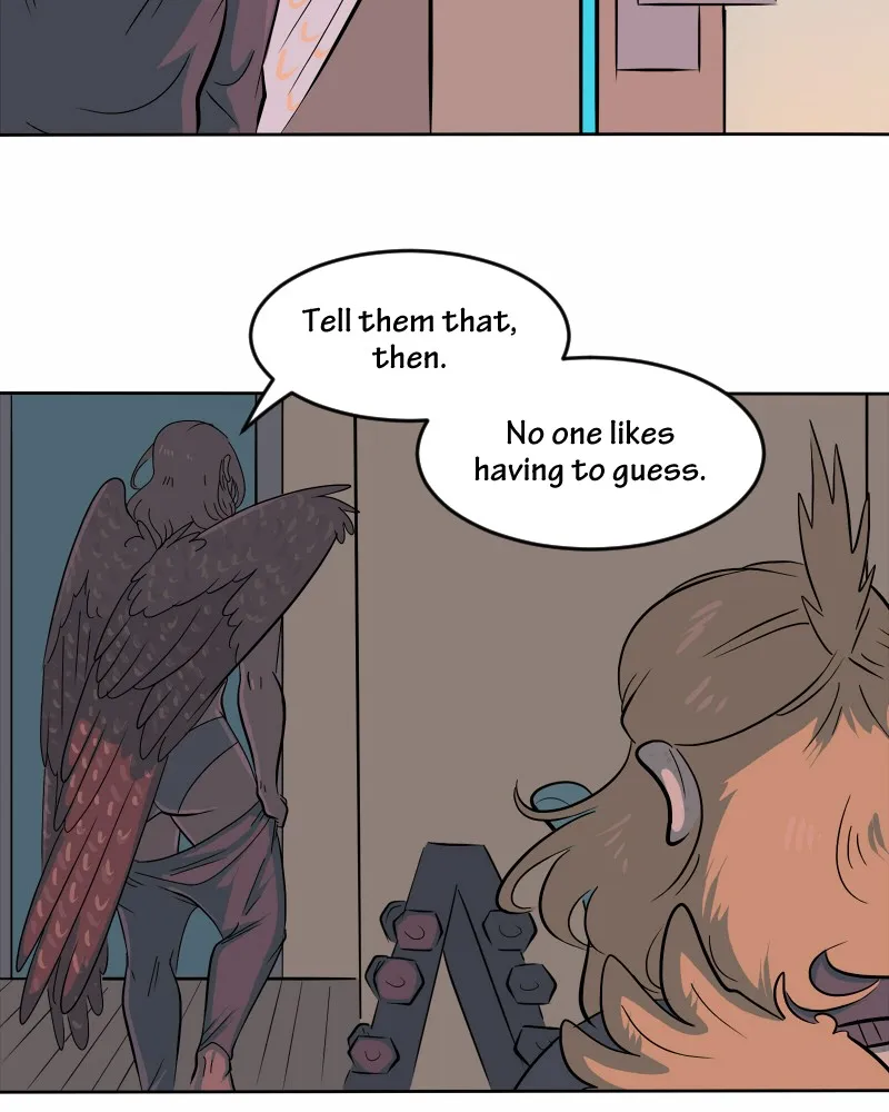Read The Croaking chapter 113 image 33 on Lezhin