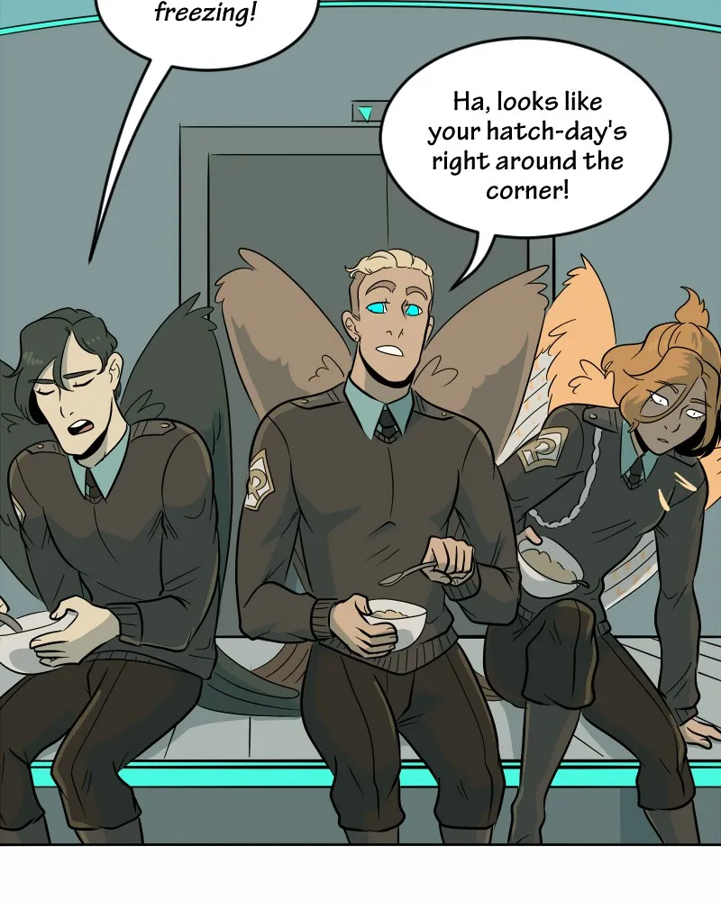 Read The Croaking chapter 113 image 37 on Lezhin