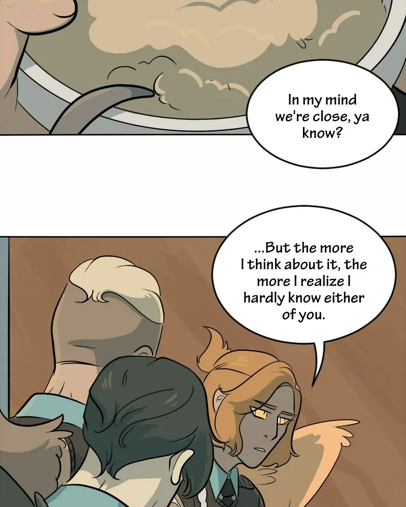 Read The Croaking chapter 113 image 41 on Lezhin