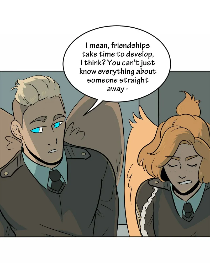 Read The Croaking chapter 113 image 43 on Lezhin