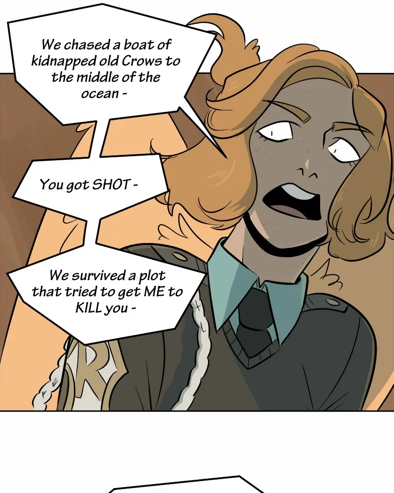 Read The Croaking chapter 113 image 44 on Lezhin