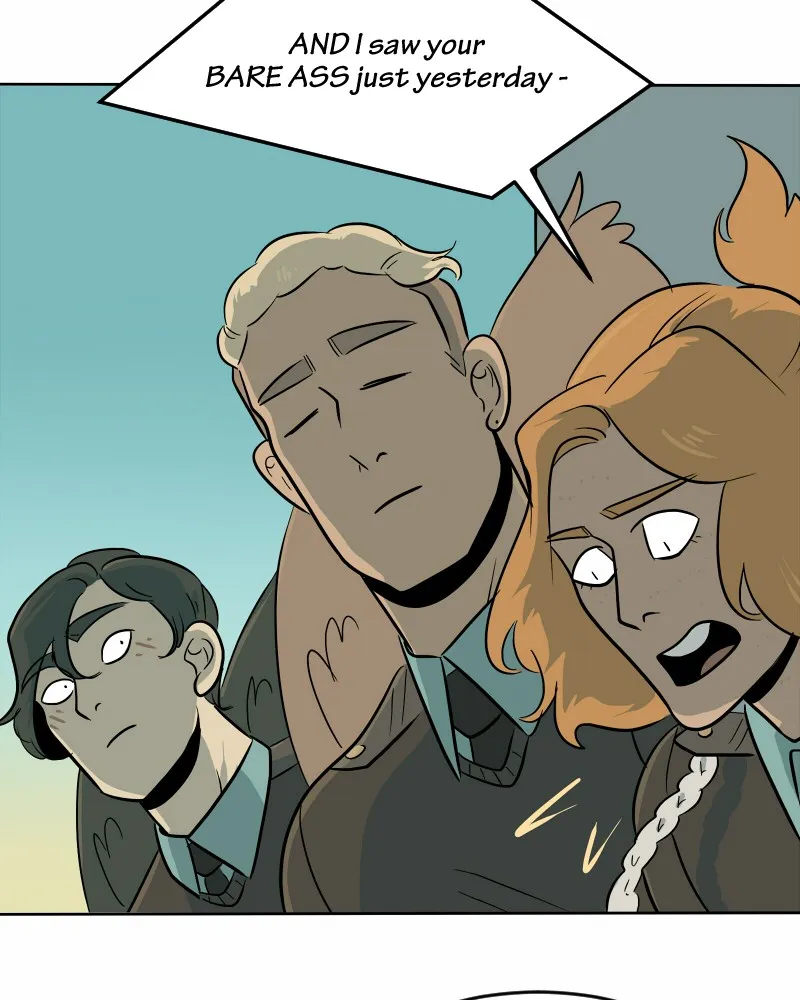 Read The Croaking chapter 113 image 45 on Lezhin