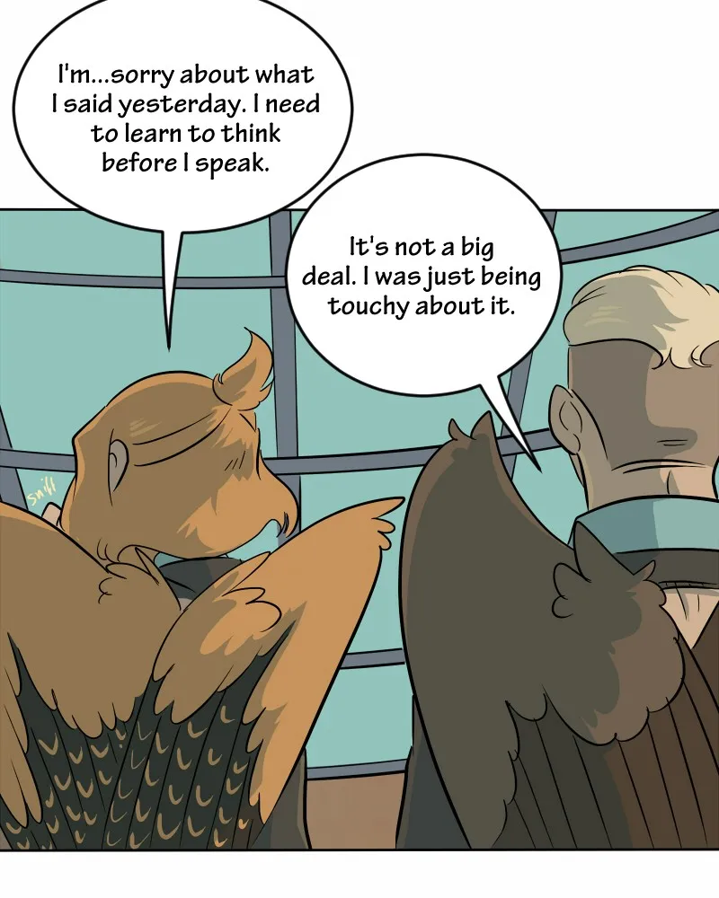 Read The Croaking chapter 113 image 49 on Lezhin