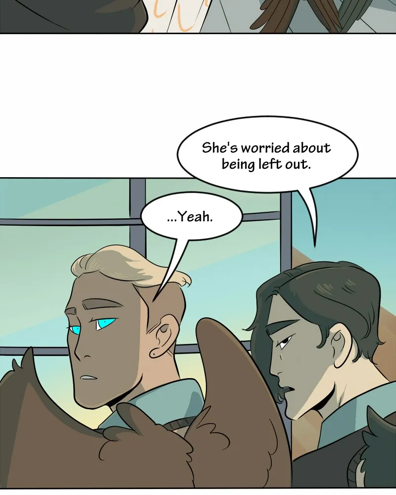 Read The Croaking chapter 113 image 52 on Lezhin