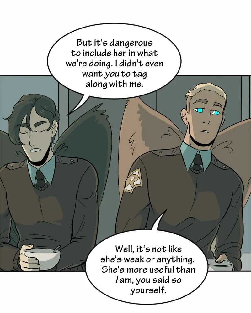 Read The Croaking chapter 113 image 53 on Lezhin