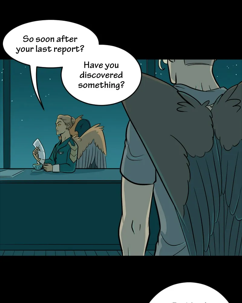 Read The Croaking chapter 113 image 6 on Lezhin