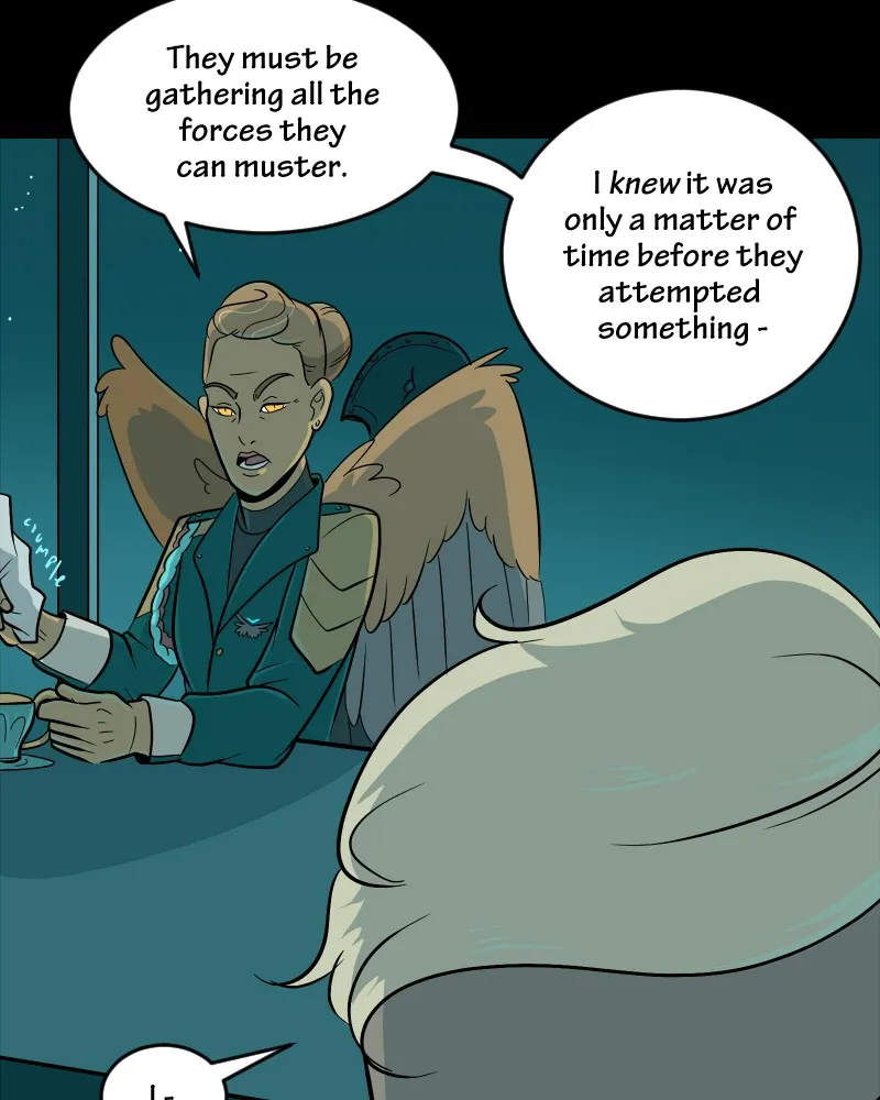 Read The Croaking chapter 113 image 8 on Lezhin