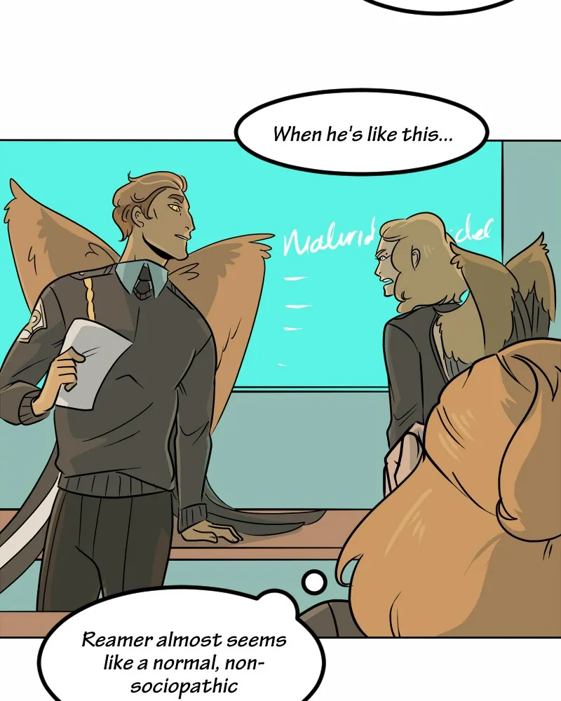 Read The Croaking chapter 114 image 27 on Lezhin