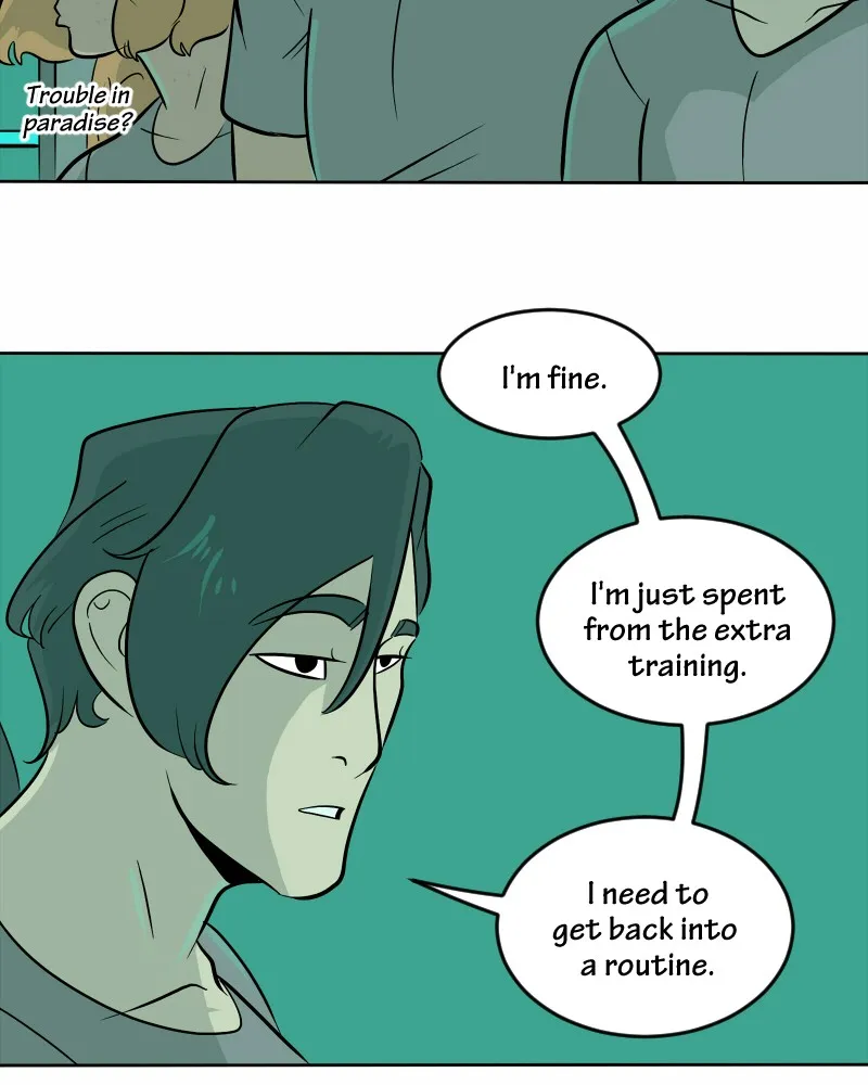 Read The Croaking chapter 114 image 3 on Lezhin