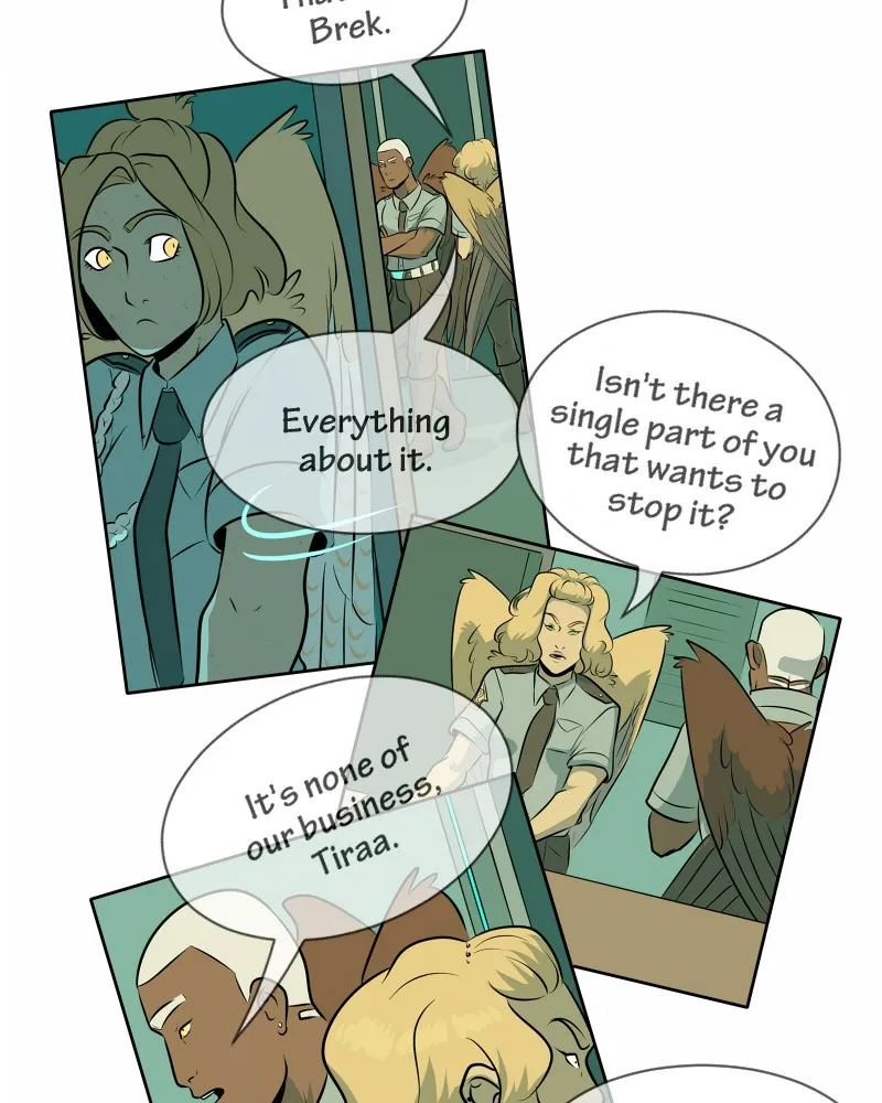 Read The Croaking chapter 114 image 31 on Lezhin