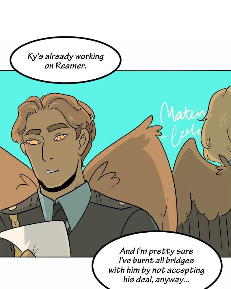 Read The Croaking chapter 114 image 34 on Lezhin