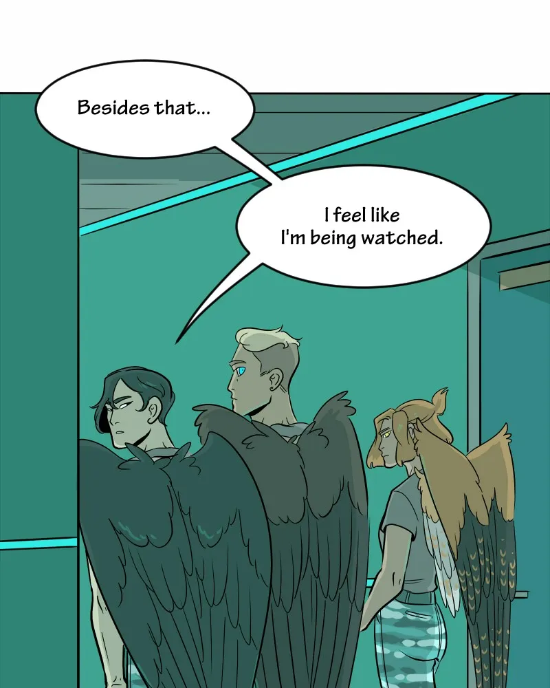 Read The Croaking chapter 114 image 5 on Lezhin
