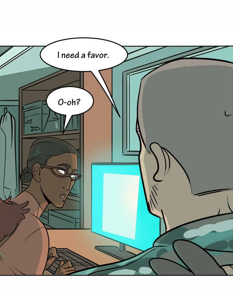 Read The Croaking chapter 114 image 51 on Lezhin