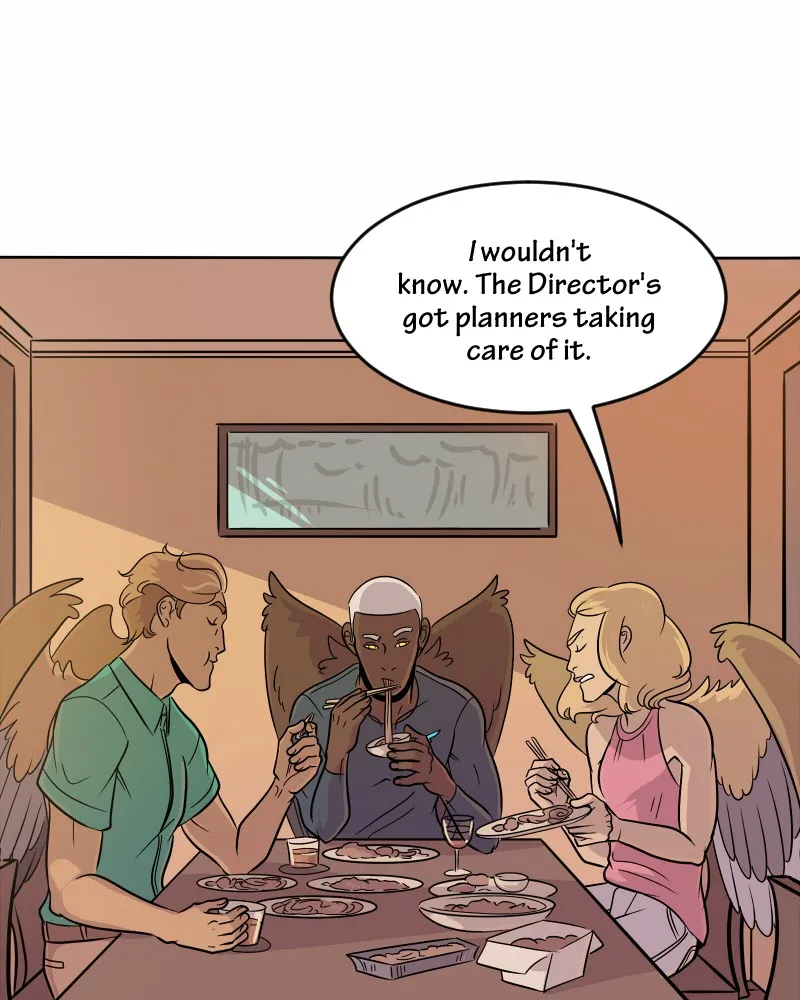 Read The Croaking chapter 115 image 3 on Lezhin