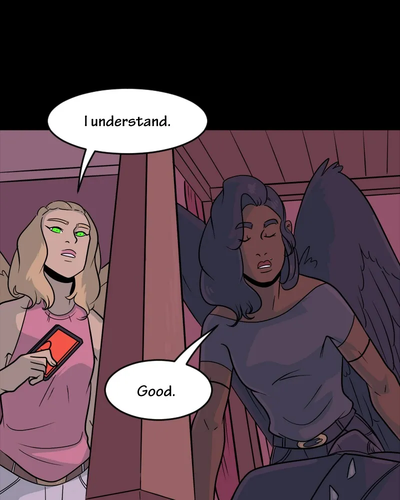 Read The Croaking chapter 115 image 34 on Lezhin