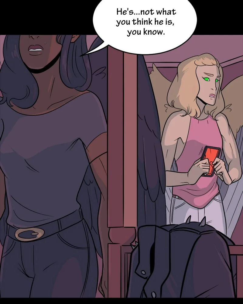 Read The Croaking chapter 115 image 37 on Lezhin