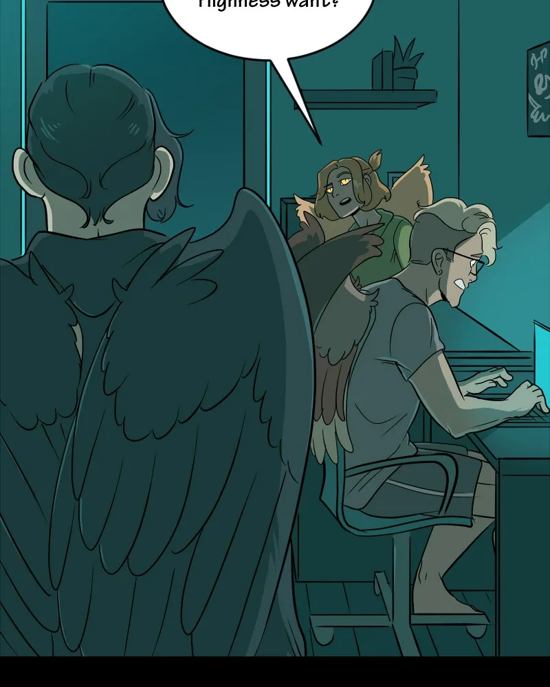 Read The Croaking chapter 116 image 17 on Lezhin