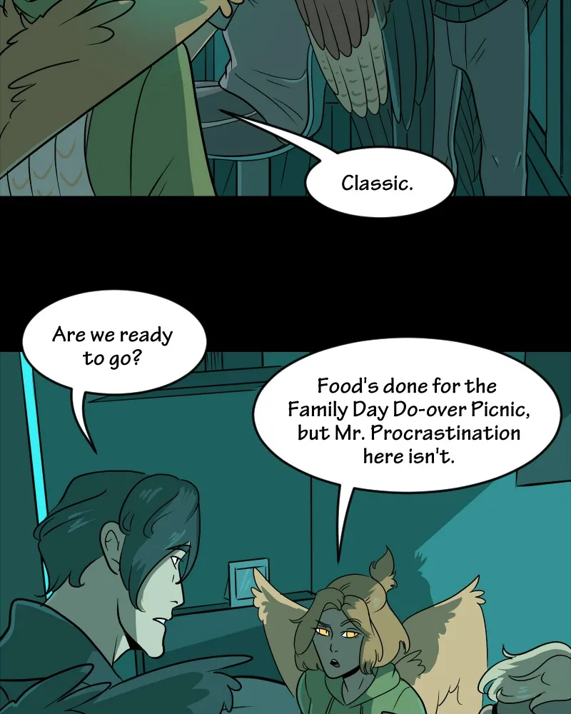 Read The Croaking chapter 116 image 19 on Lezhin