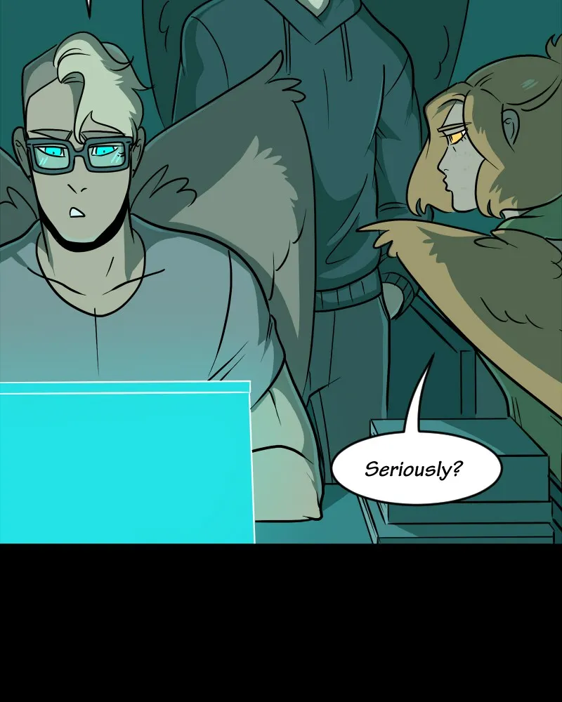 Read The Croaking chapter 116 image 21 on Lezhin