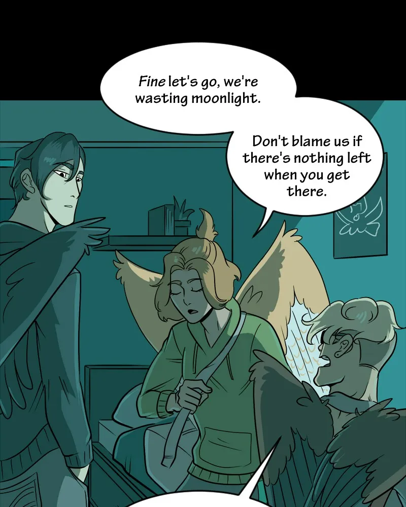 Read The Croaking chapter 116 image 22 on Lezhin