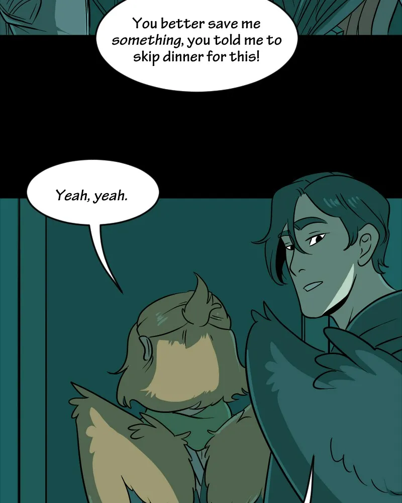 Read The Croaking chapter 116 image 23 on Lezhin