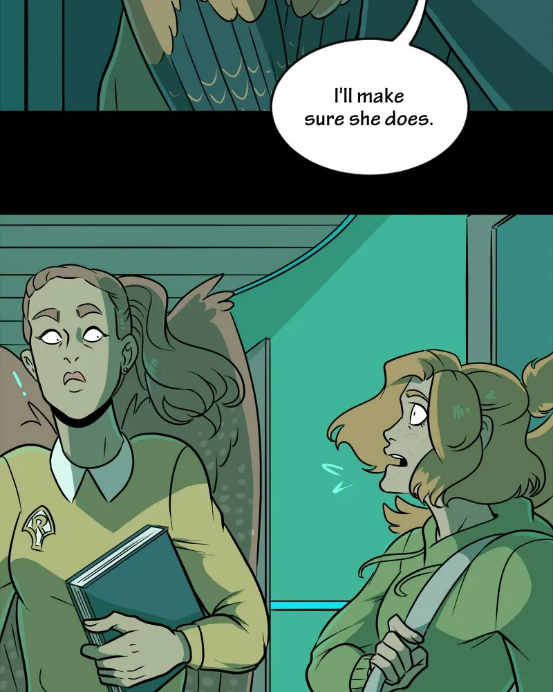 Read The Croaking chapter 116 image 24 on Lezhin