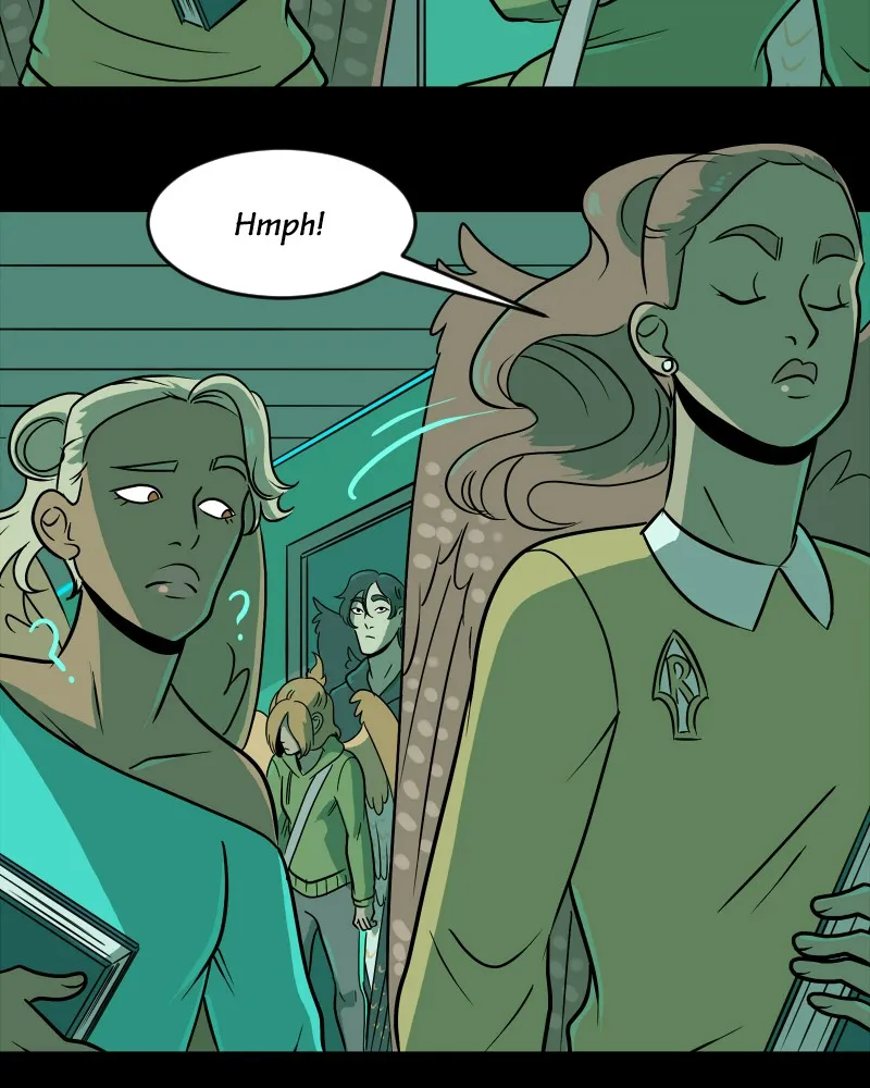 Read The Croaking chapter 116 image 25 on Lezhin