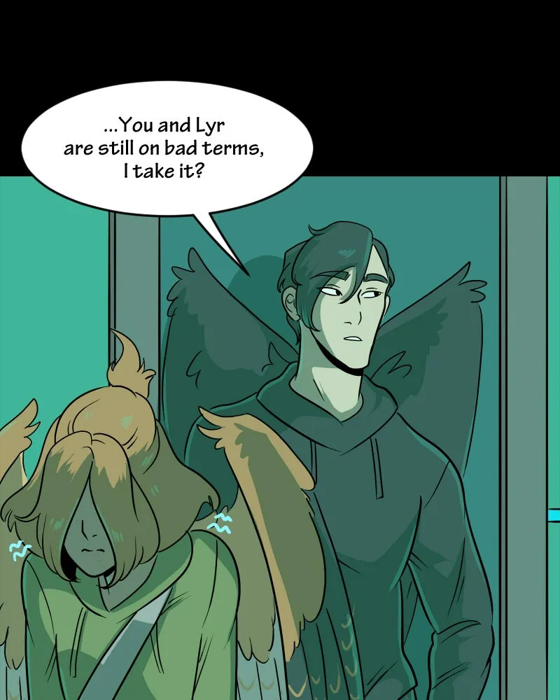 Read The Croaking chapter 116 image 26 on Lezhin