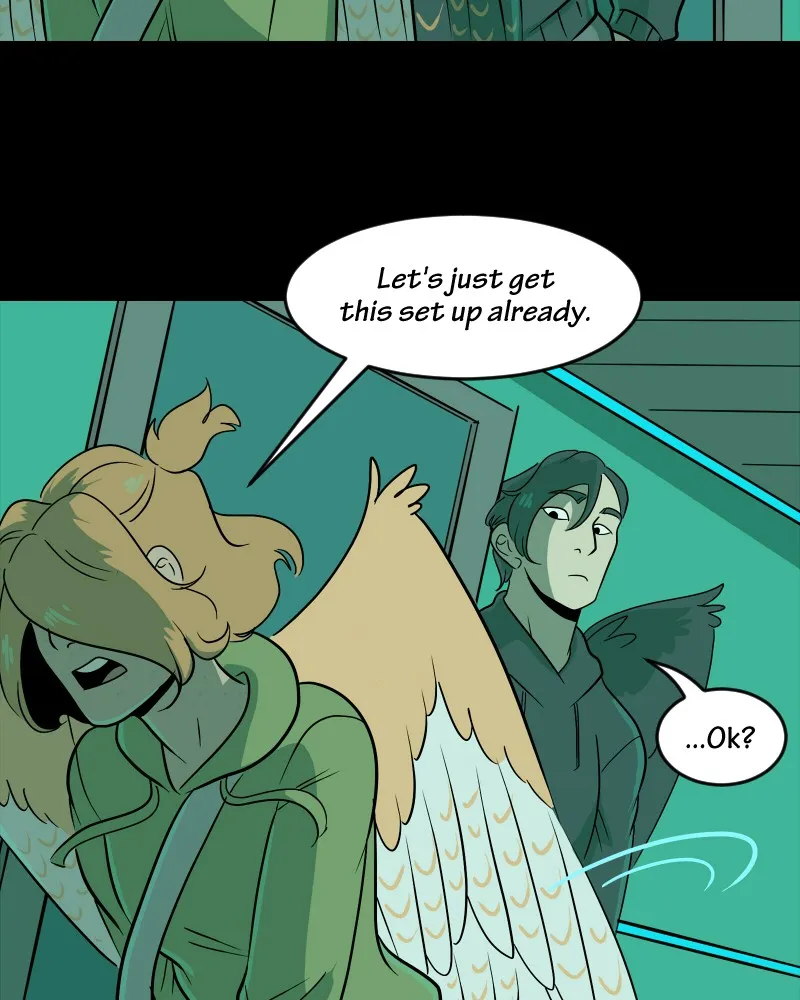 Read The Croaking chapter 116 image 27 on Lezhin
