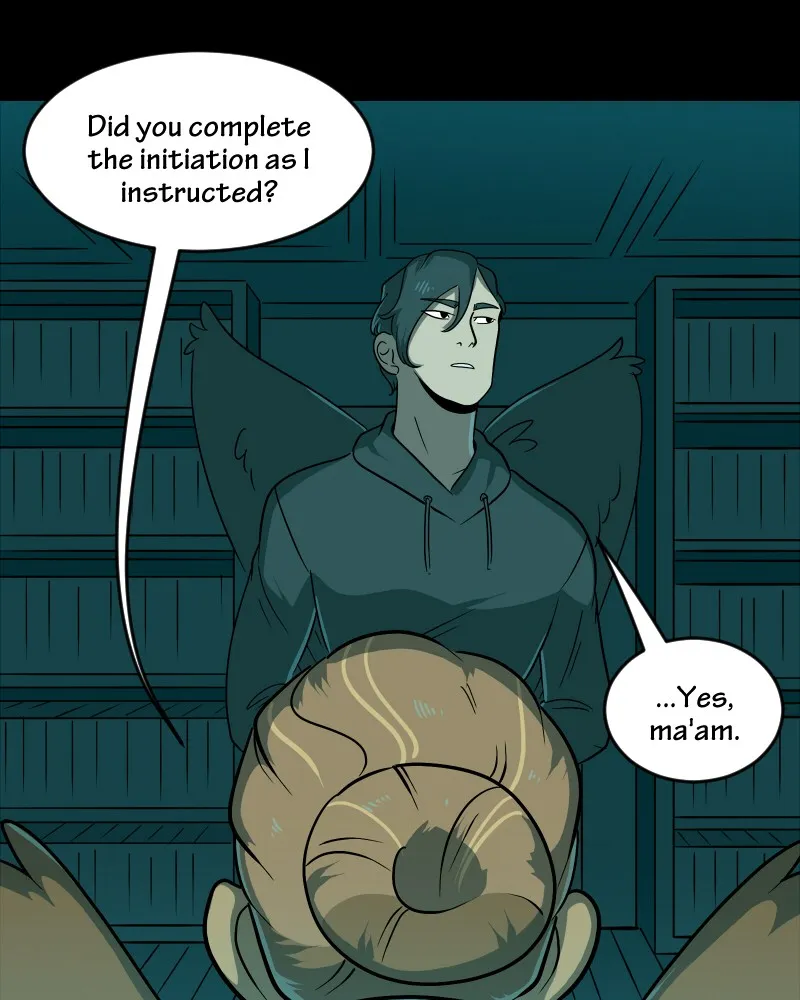 Read The Croaking chapter 116 image 3 on Lezhin