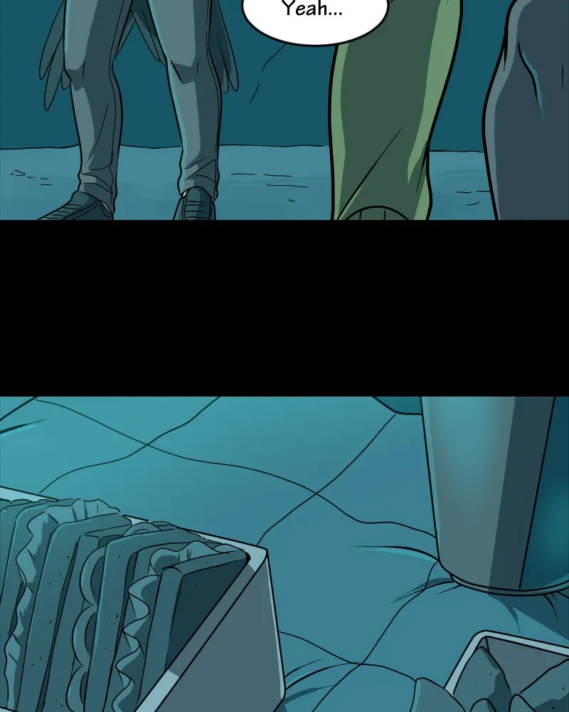 Read The Croaking chapter 116 image 31 on Lezhin