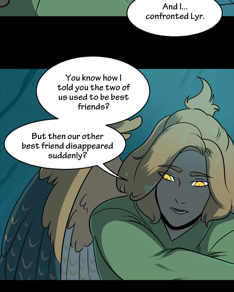Read The Croaking chapter 116 image 35 on Lezhin