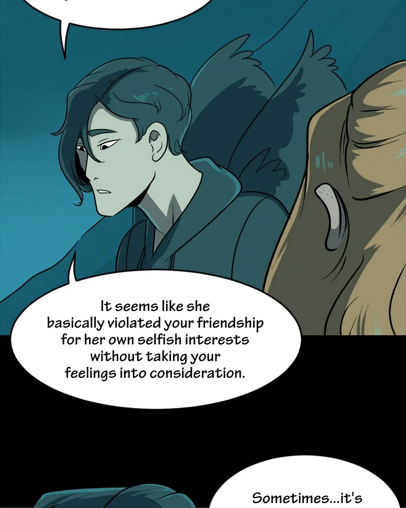 Read The Croaking chapter 116 image 43 on Lezhin