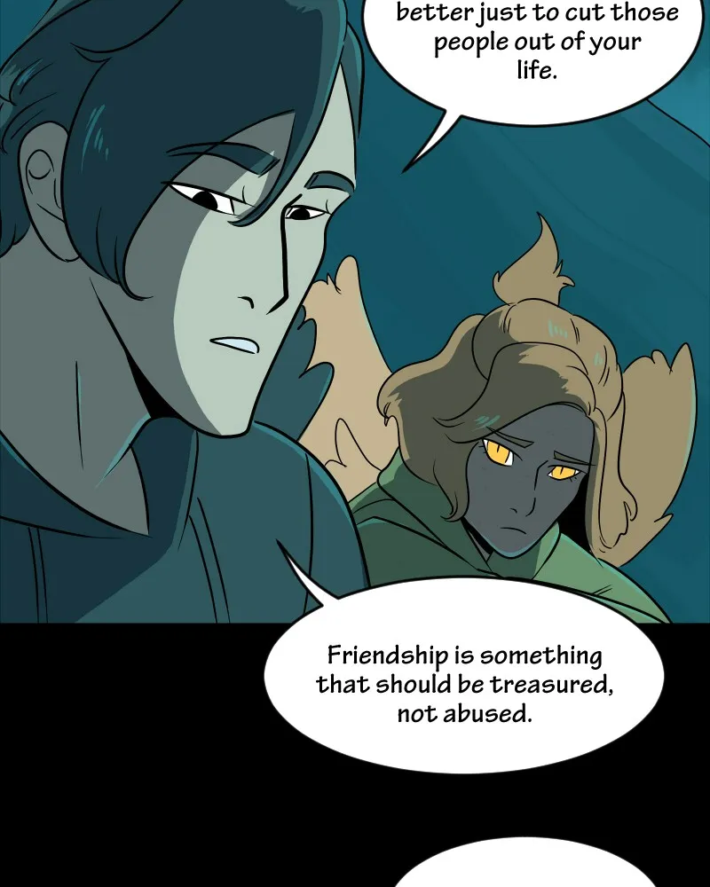 Read The Croaking chapter 116 image 44 on Lezhin