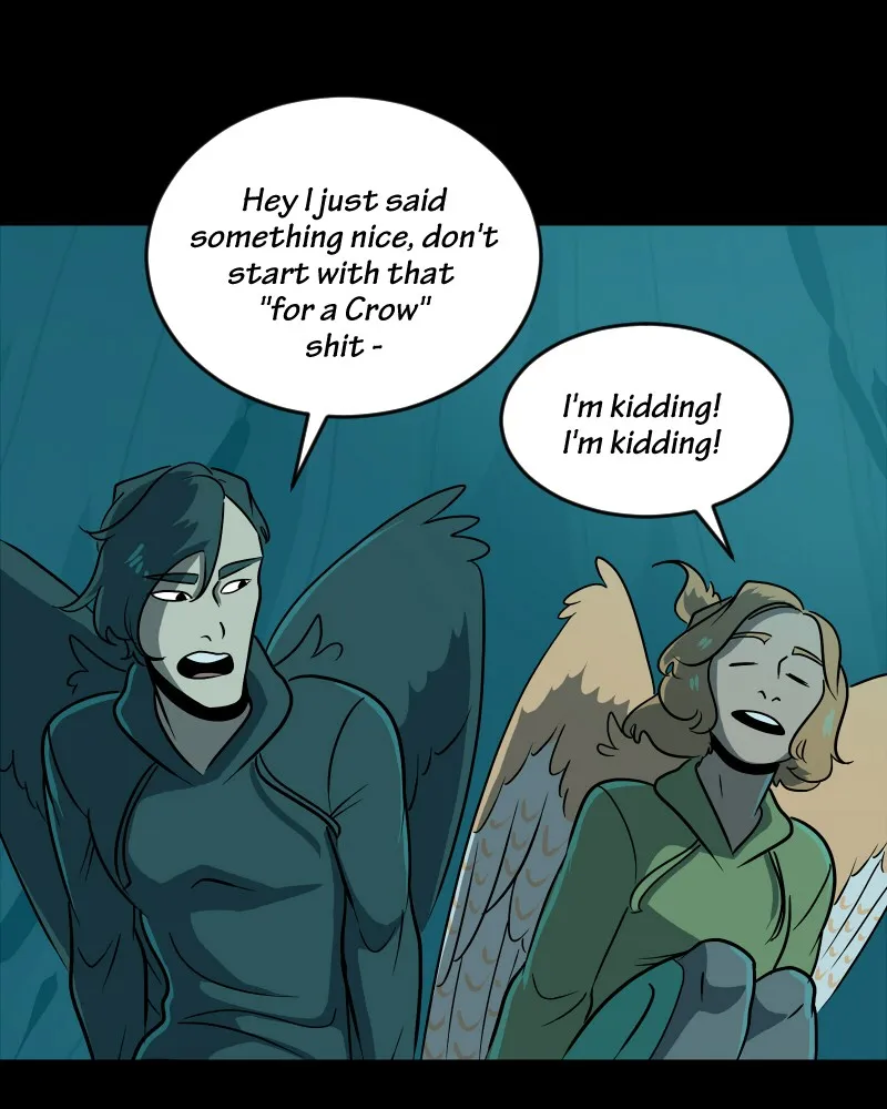 Read The Croaking chapter 116 image 46 on Lezhin