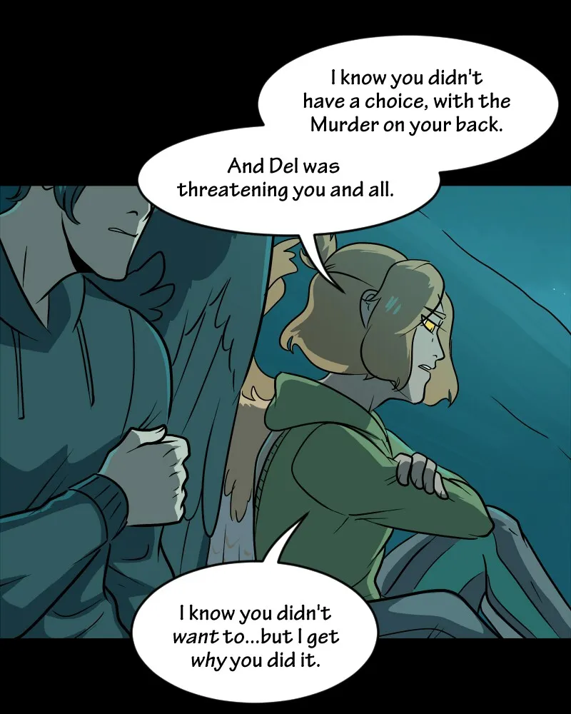 Read The Croaking chapter 116 image 54 on Lezhin