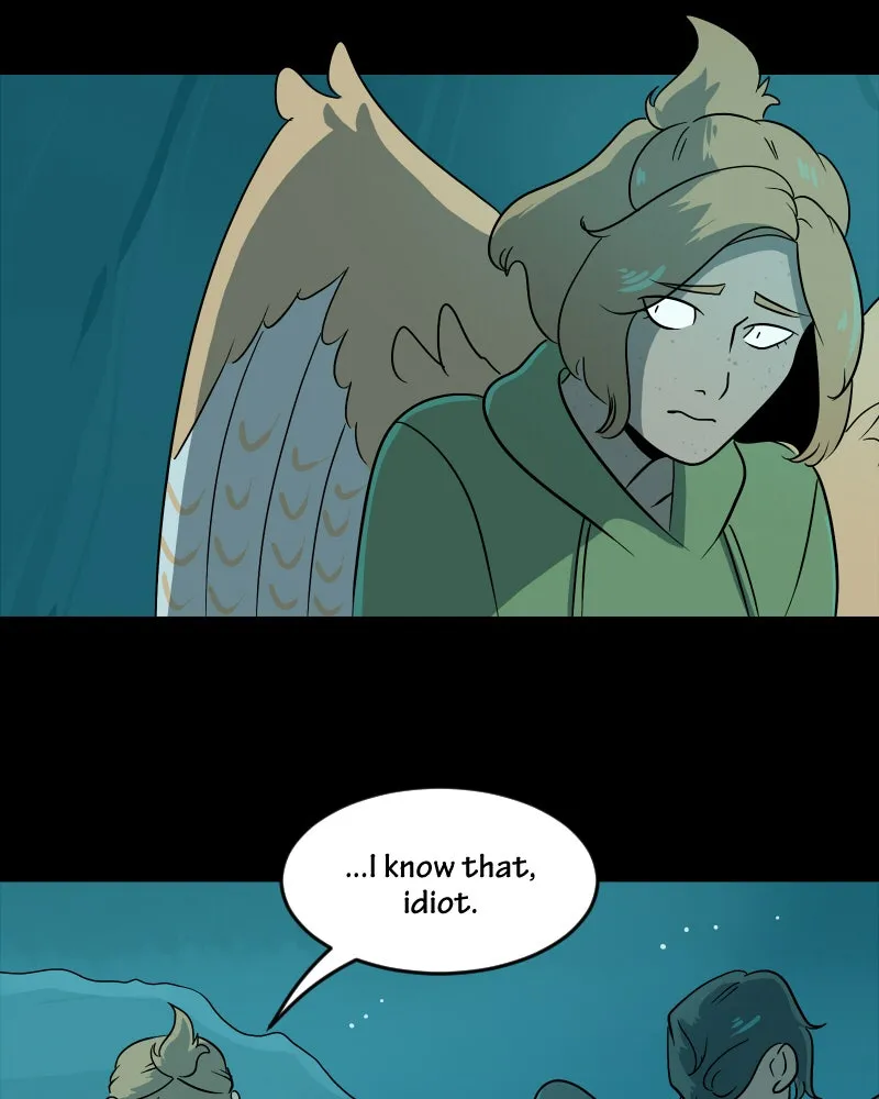 Read The Croaking chapter 116 image 56 on Lezhin