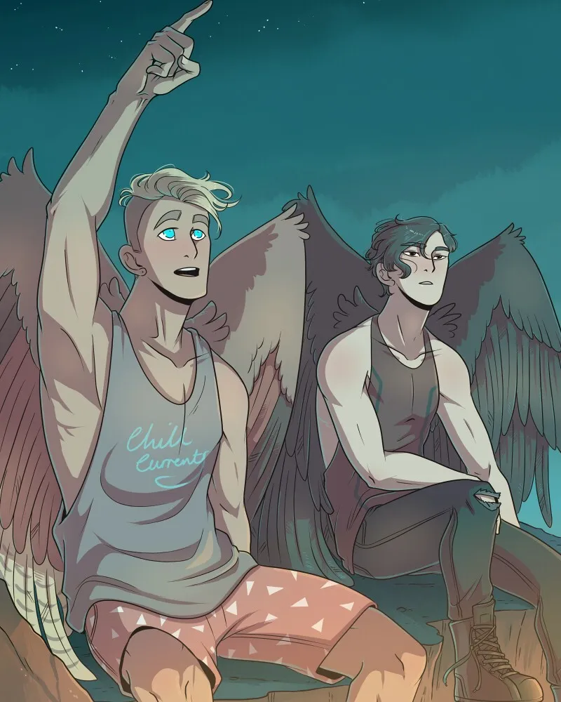 Read The Croaking chapter 116 image 70 on Lezhin