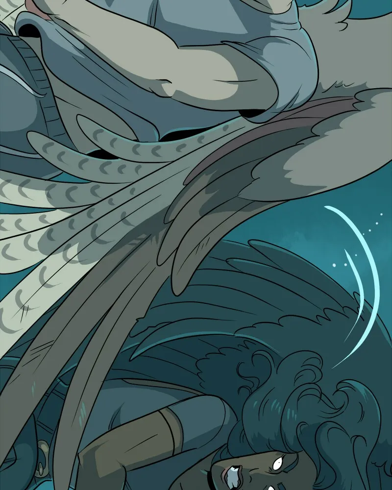 Read The Croaking chapter 117 image 15 on Lezhin