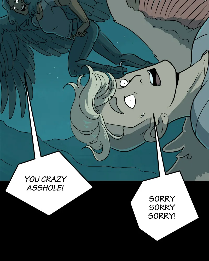 Read The Croaking chapter 117 image 17 on Lezhin