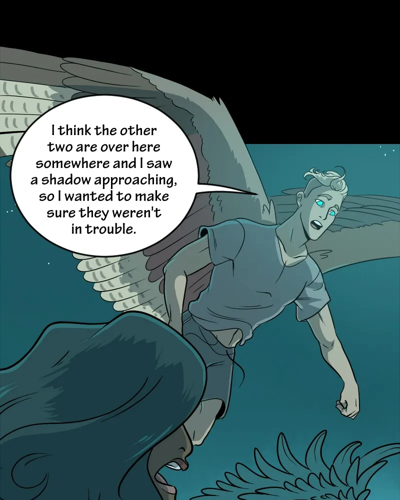 Read The Croaking chapter 117 image 18 on Lezhin