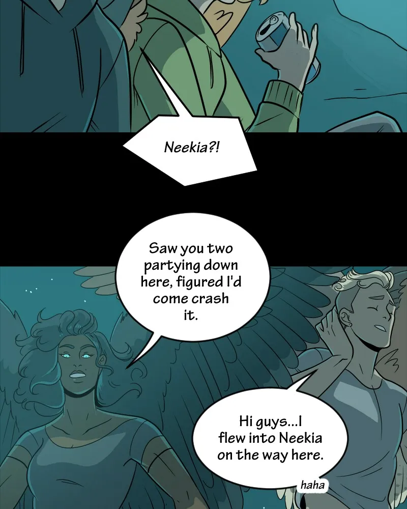 Read The Croaking chapter 117 image 23 on Lezhin