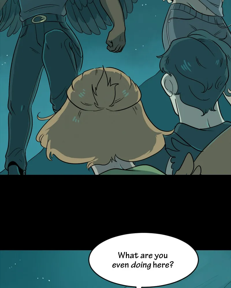 Read The Croaking chapter 117 image 24 on Lezhin