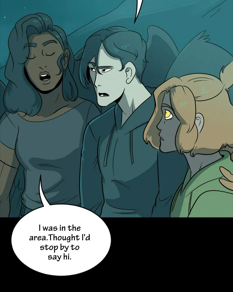 Read The Croaking chapter 117 image 25 on Lezhin