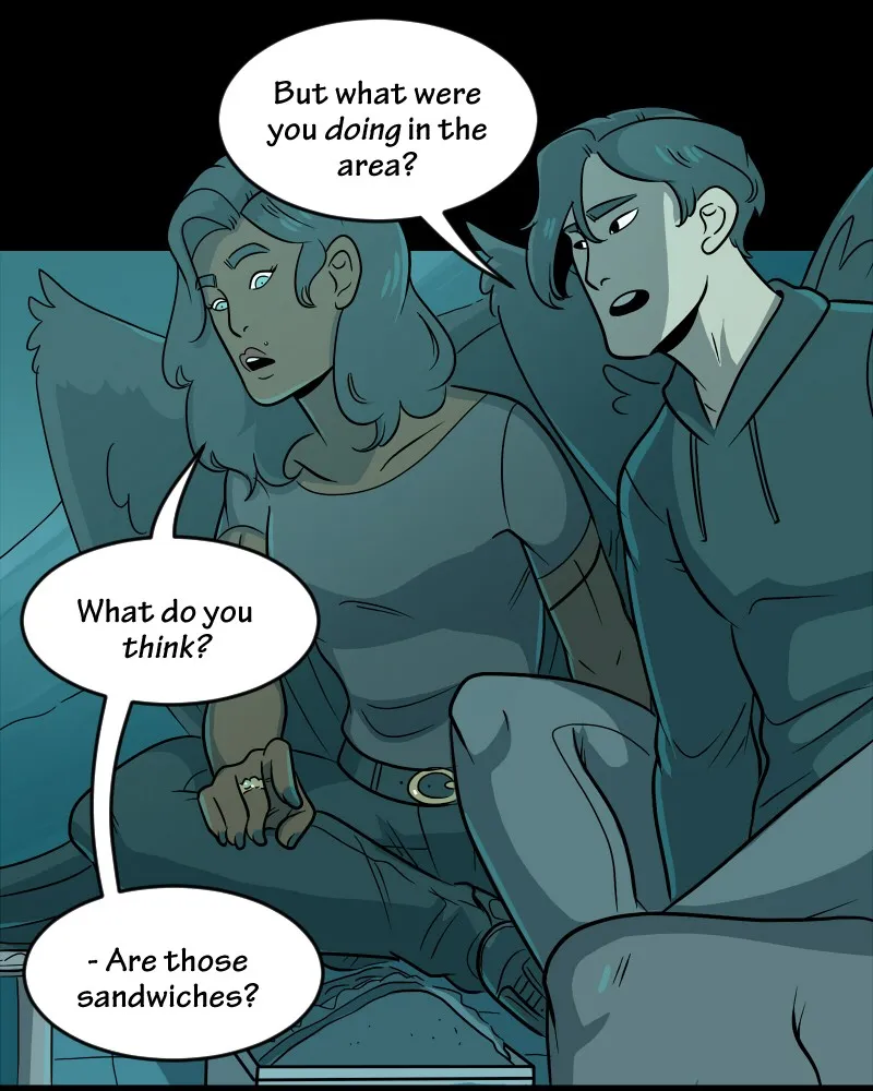 Read The Croaking chapter 117 image 26 on Lezhin
