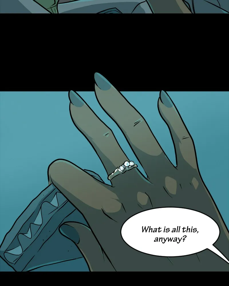 Read The Croaking chapter 117 image 28 on Lezhin