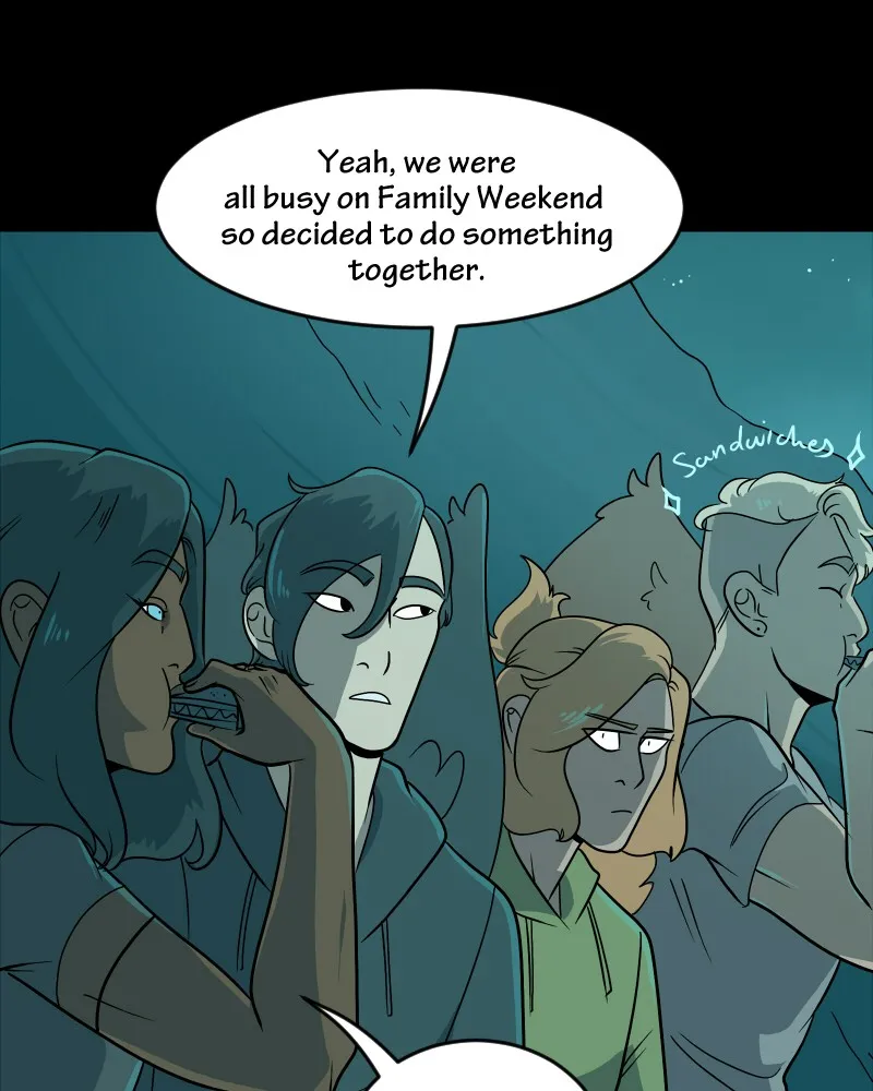 Read The Croaking chapter 117 image 30 on Lezhin
