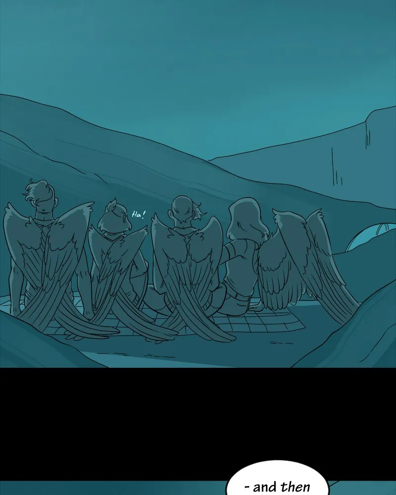 Read The Croaking chapter 117 image 32 on Lezhin