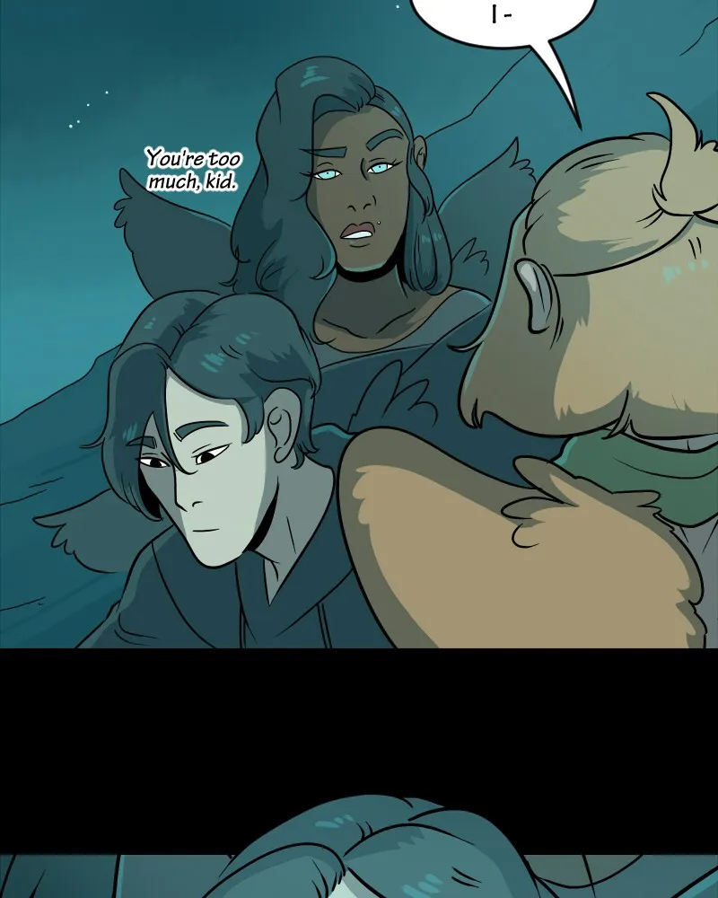 Read The Croaking chapter 117 image 33 on Lezhin